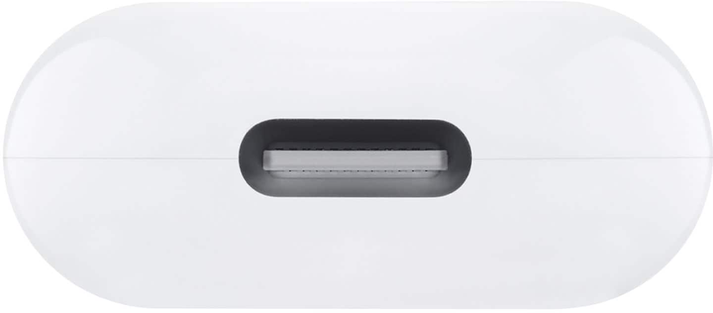 Alt View 17. Twelve South - AirFly Pro Portable Bluetooth Audio Receiver - White.