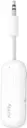 Left. Twelve South - AirFly Pro Portable Bluetooth Audio Receiver - White.