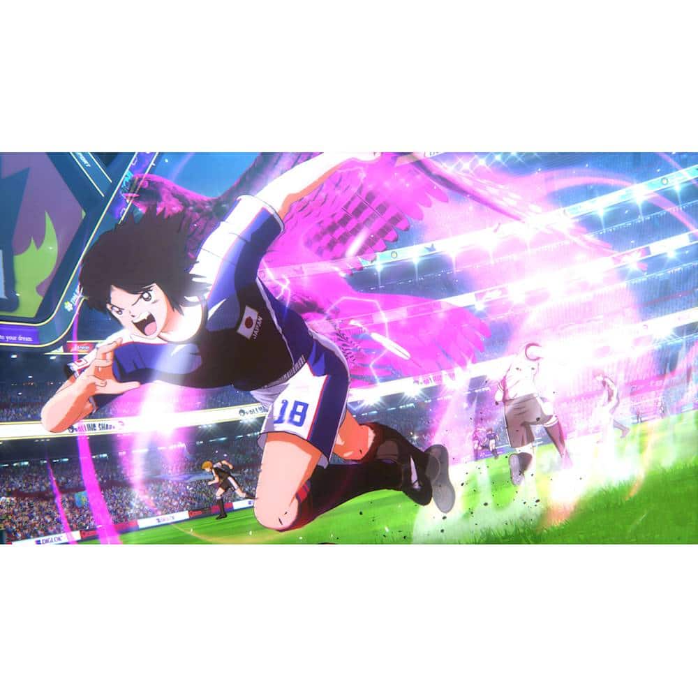 Alt View 18. Nintendo - Captain Tsubasa: Rise of New Champions.
