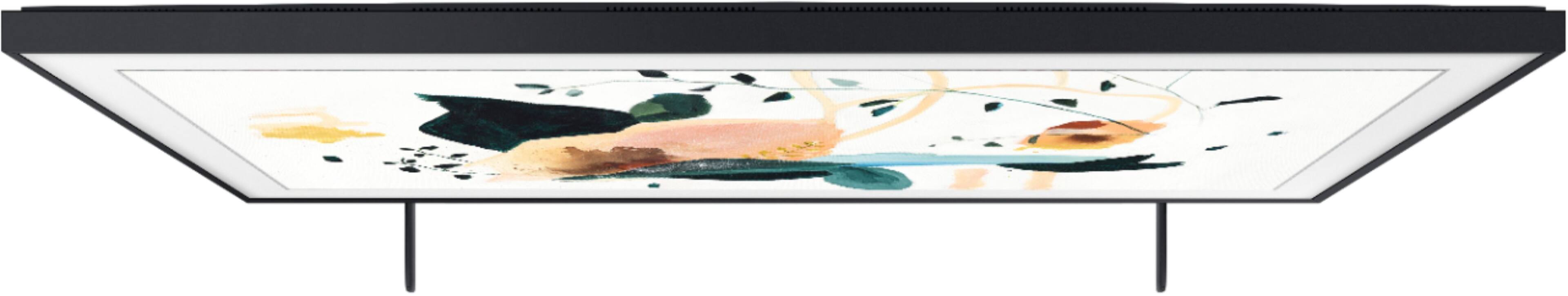 Alt View 11. Samsung - 65" Class The Frame Series LED 4K UHD Smart Tizen TV.