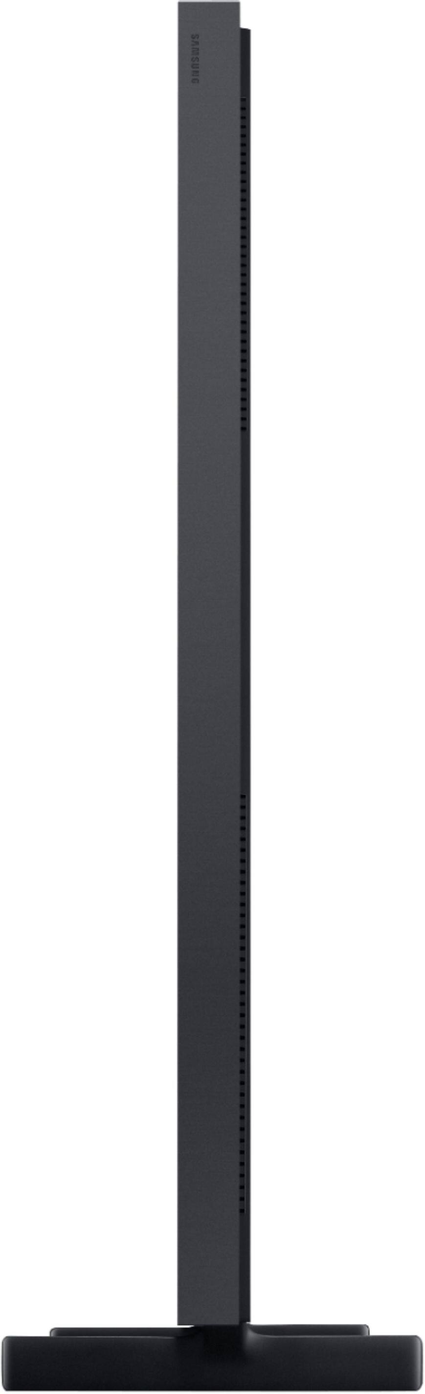 Alt View 3. Samsung - 65" Class The Frame Series LED 4K UHD Smart Tizen TV.