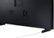 Back. Samsung - 50" Class The Frame Series LED 4K UHD Smart Tizen TV - Charcoal Black.