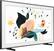 Alt View 15. Samsung - 75" Class The Frame Series LED 4K UHD Smart Tizen TV.