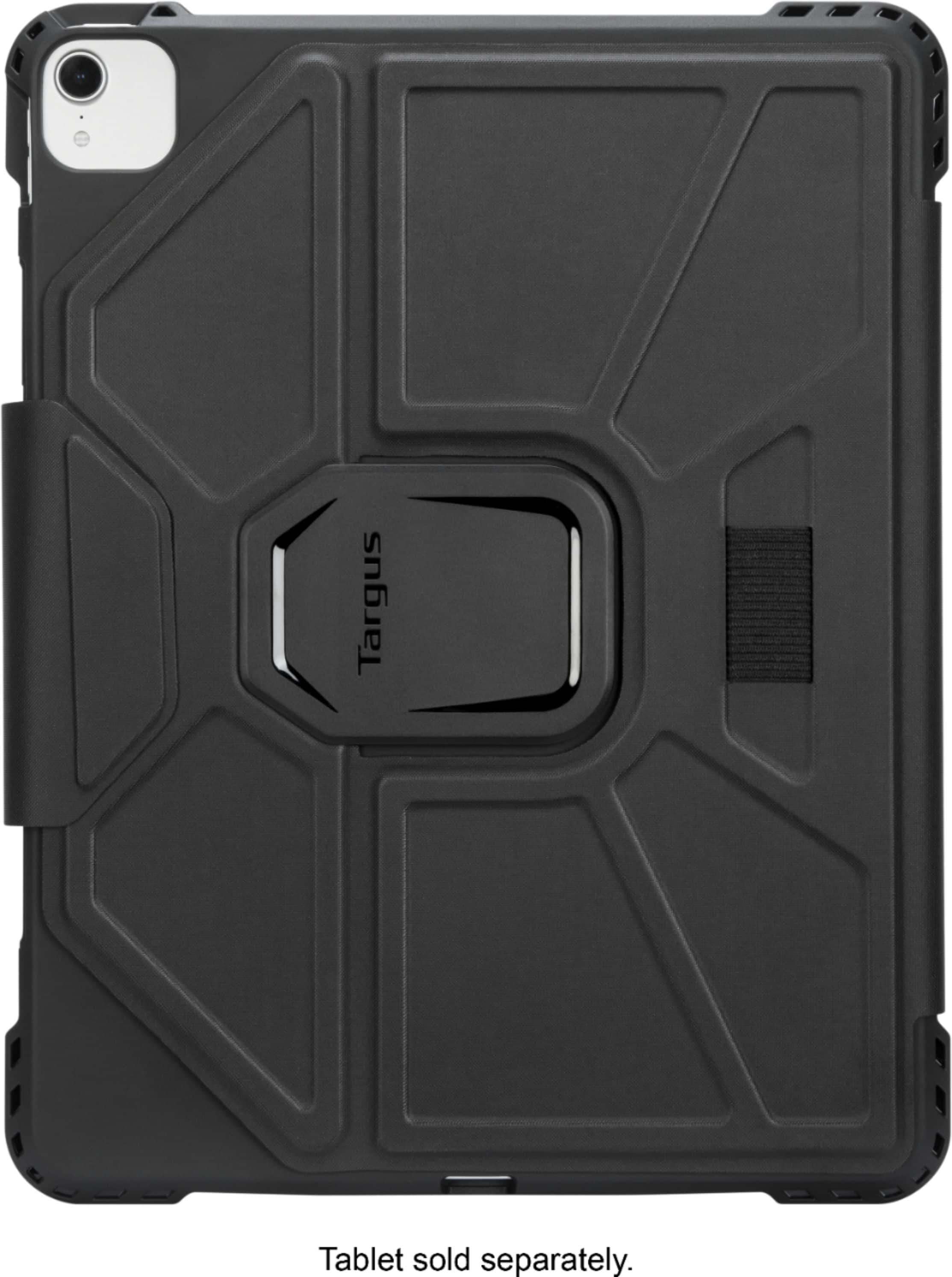 Angle View: Targus - Pro-Tek Rotating Case for 12.9" iPad Pro (6th/5th/4th/3rd Gen) - Black