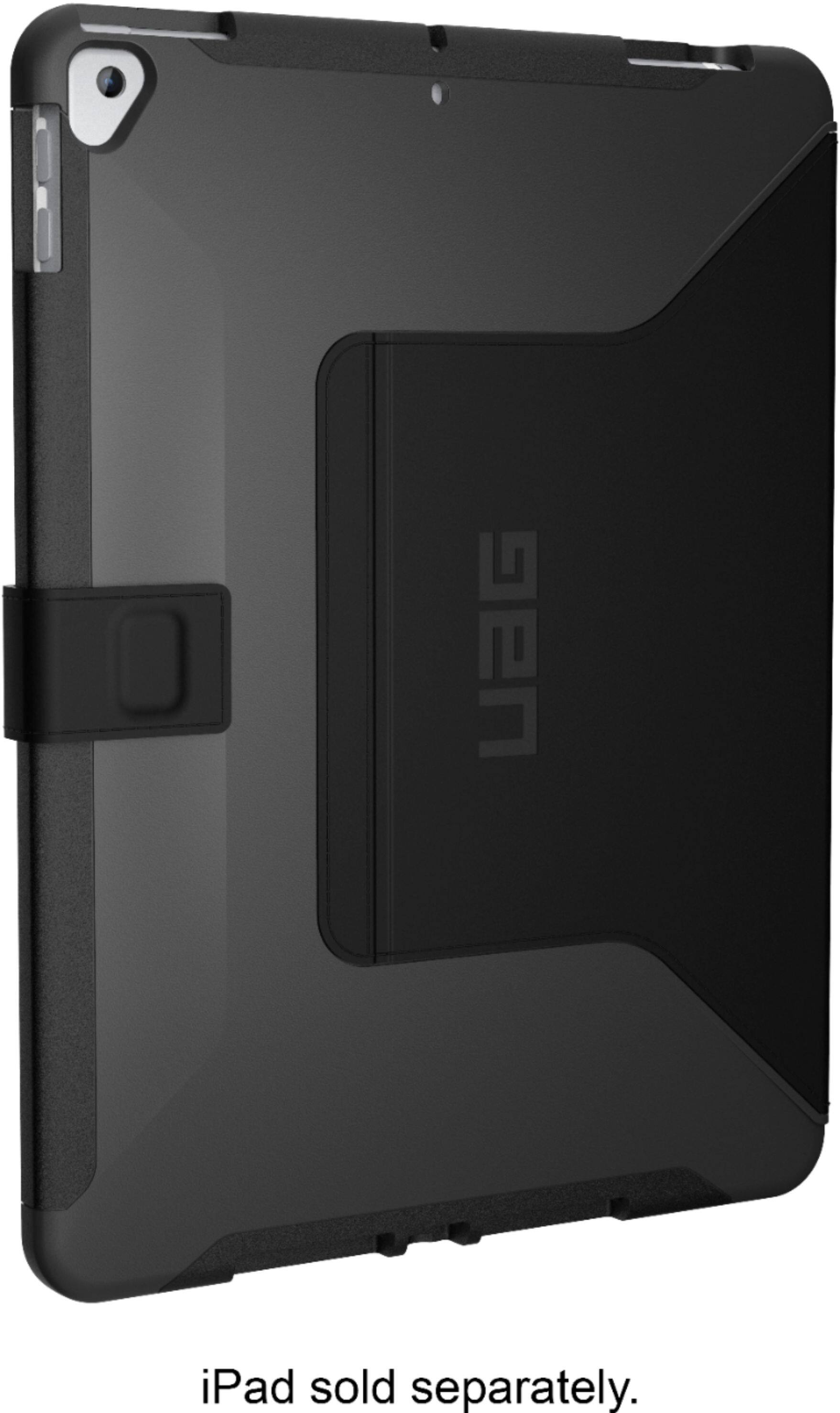 The text on the image reads "iPad sold separately."