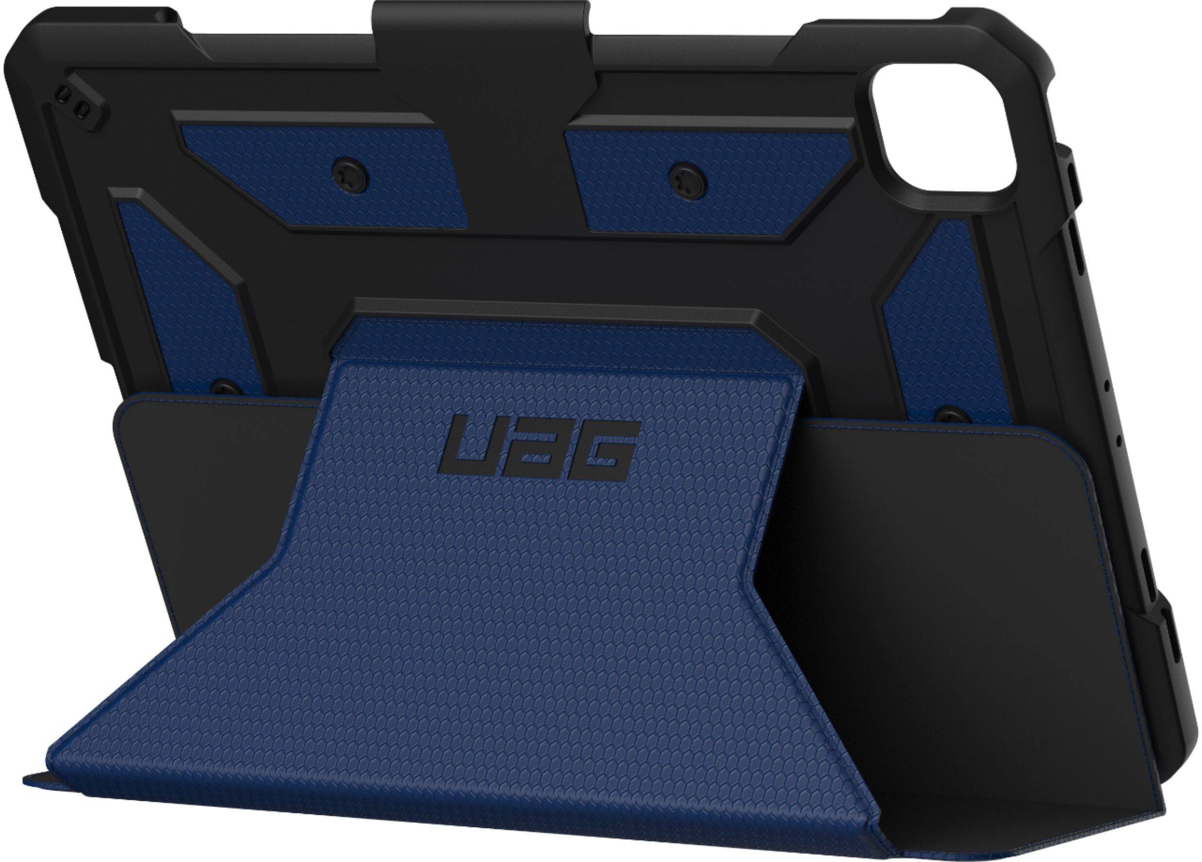 Best Buy Uag Metropolis Folio Case For Apple Ipad Pro Nd Generation Cobalt