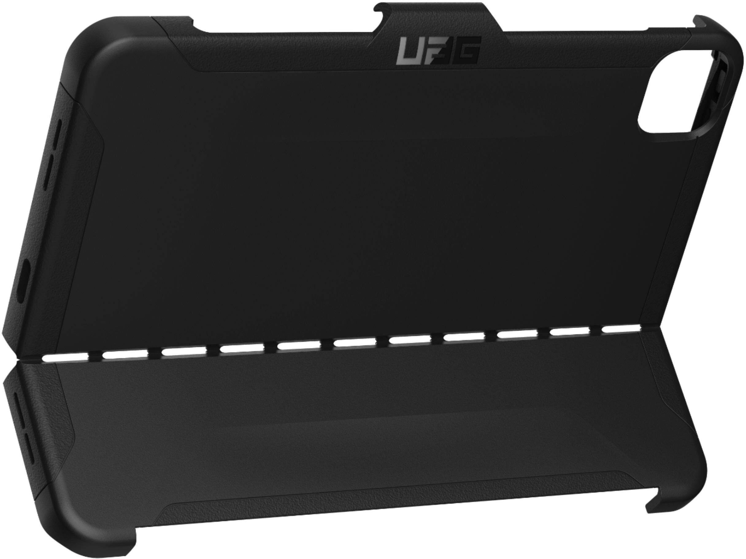 Best Buy UAG Scout Folio Case for Apple® iPad® Pro 11" (2nd Generation 2020) Black 122078124040