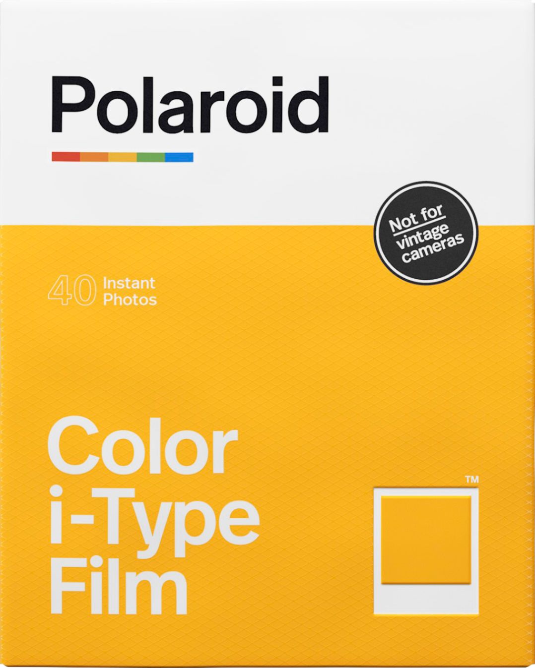 Película Polaroid - Color i-Type – Shuave