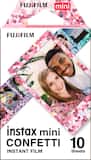 Fujifilm - instax mini Confetti Instant Film - Multi
