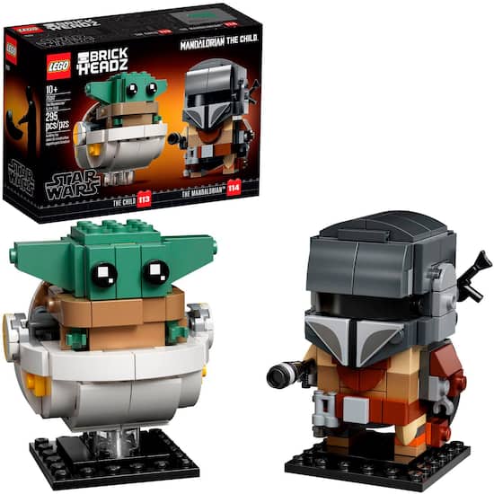 Lego Star Wars The Mandalorian The Child 75317 6329441 Best Buy