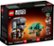 Alt View Zoom 11. LEGO BrickHeadz Star Wars The Mandalorian & The Child 75317 Toy Building Kit (295 Pieces).