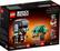 Alt View 11. LEGO - BrickHeadz Star Wars The Mandalorian & The Child 75317.