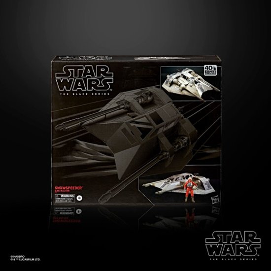 star wars black series snow speeder