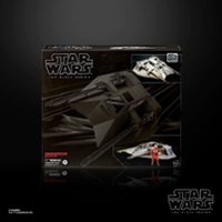 Star Wars - The Black Series Snowspeeder Vehicle - Multi - Front_Zoom