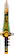 Angle. Power Rangers - Lightning Collection Mighty Morphin Green Dragon Dagger.