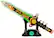 Front. Power Rangers - Lightning Collection Mighty Morphin Green Dragon Dagger.