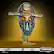 Angle. Star Wars - The Vintage Collection Boba Fett's Slave I Toy Vehicle.
