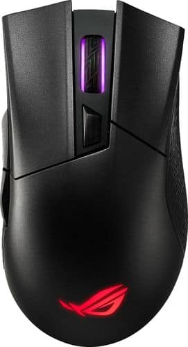 ASUS - ROG GLADIUS II P702 Wireless Optical Gaming Ergonomic Mouse-Front_Standard 
