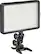 Alt View 15. Platinum™ - 308 LED Rechargeable LED Video Light - Black.