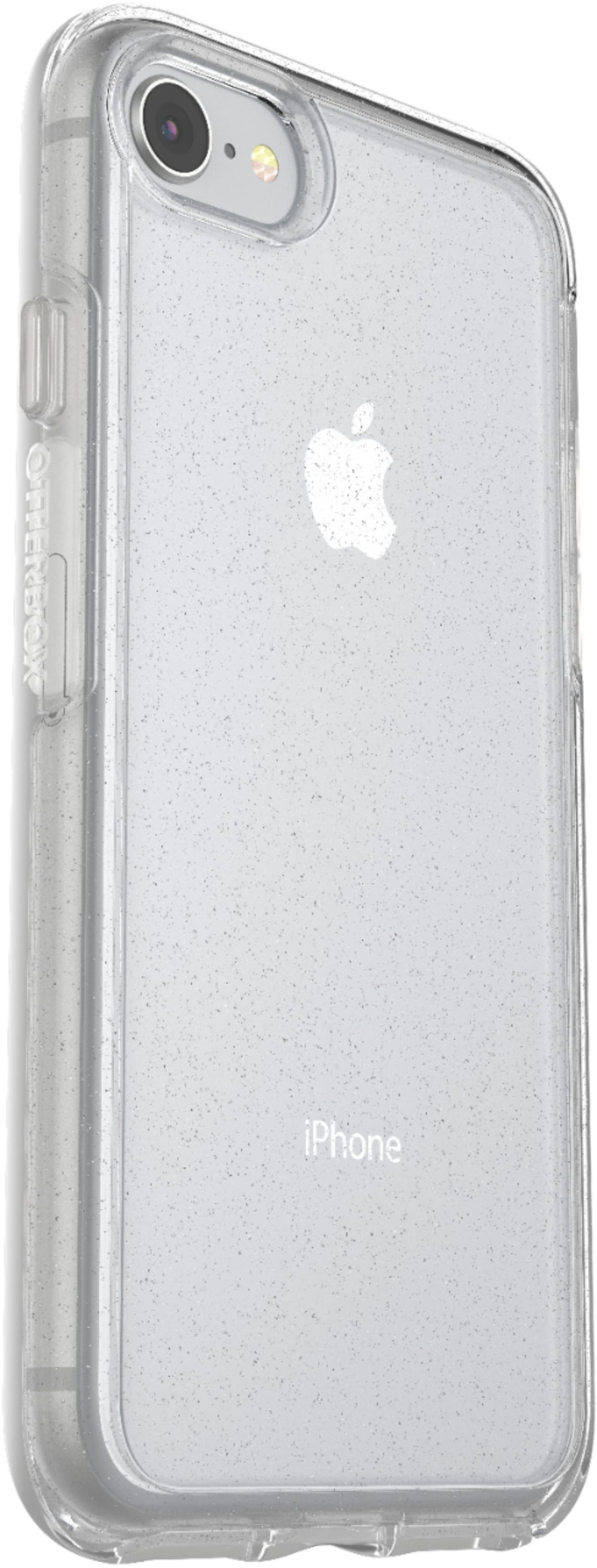 Angle View: Incipio - Duo Hard shell Case for Apple® iPhone® 8 Plus/7 Plus/6 Plus/6s Plus