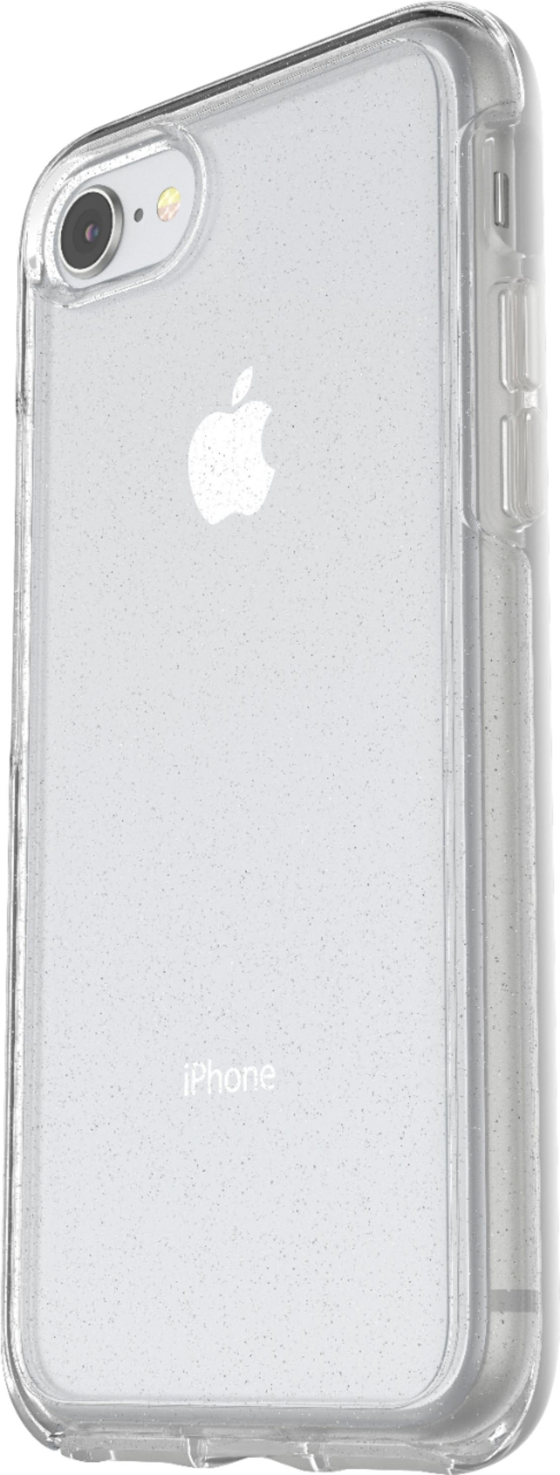 Left View: Incipio - Duo Hard shell Case for Apple® iPhone® 8 Plus/7 Plus/6 Plus/6s Plus
