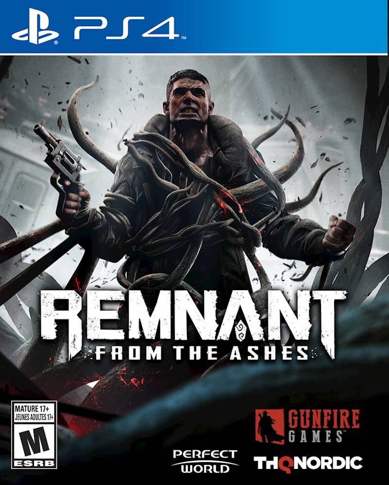 give mandskab Uregelmæssigheder Best Buy: Remnant: From the Ashes Standard Edition PlayStation 4,  PlayStation 5 TQ02261