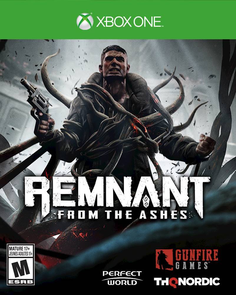 Remnant: From the Ashes is enhanced through free next-gen upgrade,  cross-play and Xbox Game Pass
