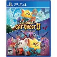 Cat Quest and Cat Quest II The Pawsome Pack - PlayStation 4, PlayStation 5 - Front_Zoom