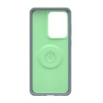Angle Zoom. OtterBox - Otter + Pop Symmetry Series Case for Samsung Galaxy S20 Ultra 5G - Mint To Be.