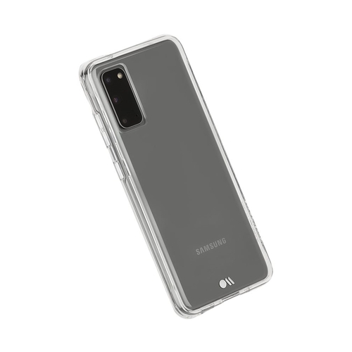 Case-Mate - Tough Case for Samsung Galaxy S20 Ultra 5G - Clear was $40.0 now $20.99 (48.0% off)
