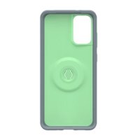 OtterBox - Otter + Pop Symmetry Series Case for Samsung Galaxy S20+ and S20+ 5G - Mint To Be - Angle_Zoom