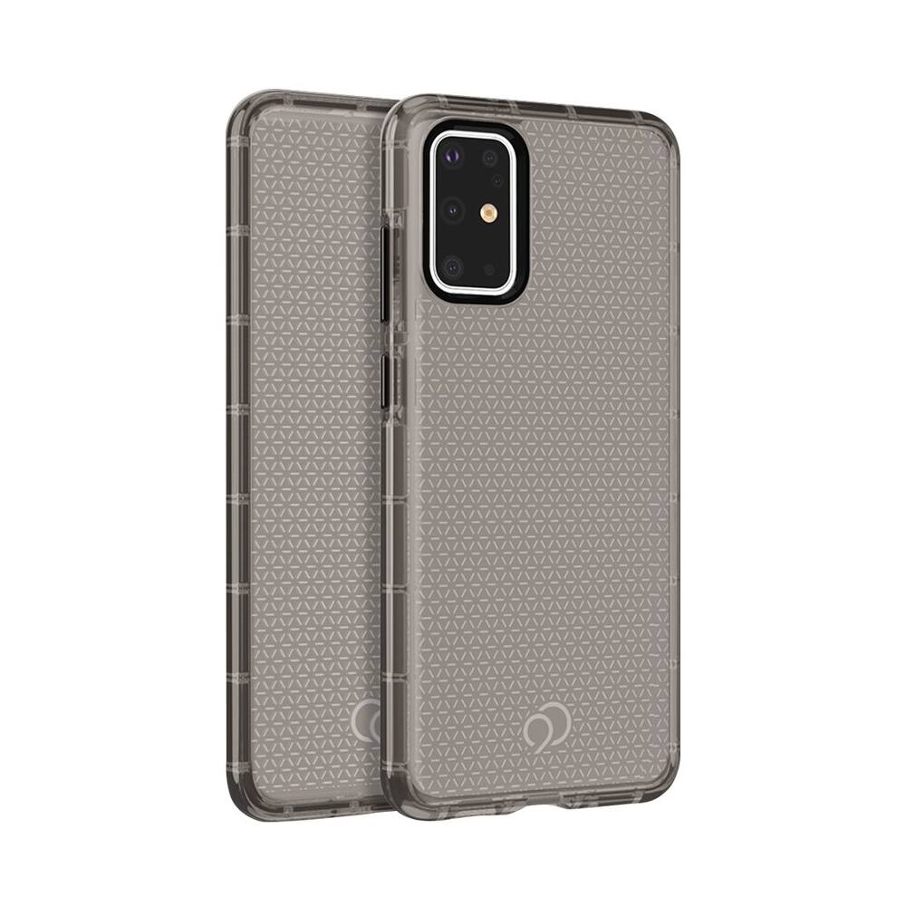 Angle View: Nimbus9 - Phantom 2 Case for Samsung Galaxy S20+ and S20+ 5G - Carbon