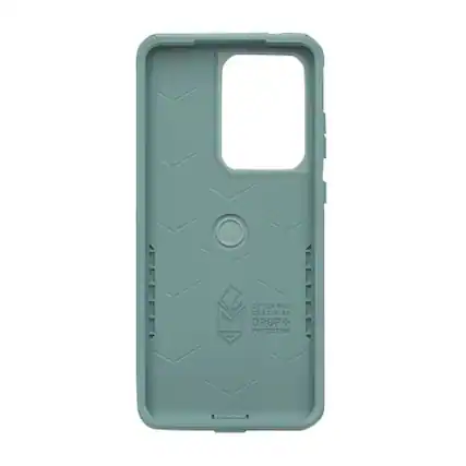 Angle. OtterBox - Commuter Series Case for Samsung Galaxy S20 Ultra 5G - Mint Way.