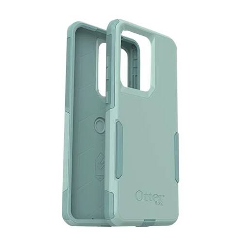 Alt View 11. OtterBox - Commuter Series Case for Samsung Galaxy S20 Ultra 5G - Mint Way.