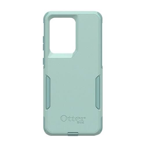 Alt View 12. OtterBox - Commuter Series Case for Samsung Galaxy S20 Ultra 5G - Mint Way.