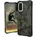 Alt View 12. UAG - UAG Case for Samsung Galaxy S20 and S20 5G - Forest Camo.