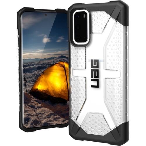 UAG Case for Samsung Galaxy S20 and S20 5G - Ice
