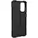 Alt View 12. UAG - Case for Samsung Galaxy S20 and S20 5G - Black.
