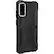 Alt View 14. UAG - Case for Samsung Galaxy S20 and S20 5G - Black.