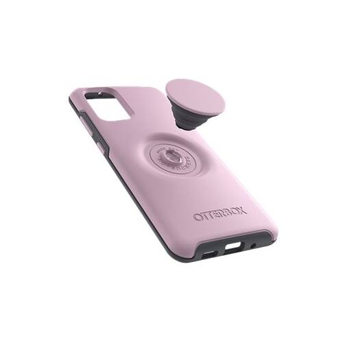 Alt View 15. OtterBox - Otter + Pop Symmetry Series Case for Samsung Galaxy S20+ and S20+ 5G - Mauveolous.