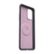 Left. OtterBox - Otter + Pop Symmetry Series Case for Samsung Galaxy S20+ and S20+ 5G - Mauveolous.