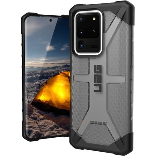 UAG Case for Samsung Galaxy S20 Ultra 5G - Ash