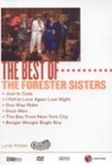Front Standard. The Best of the Forester Sisters [DVD] [1988].