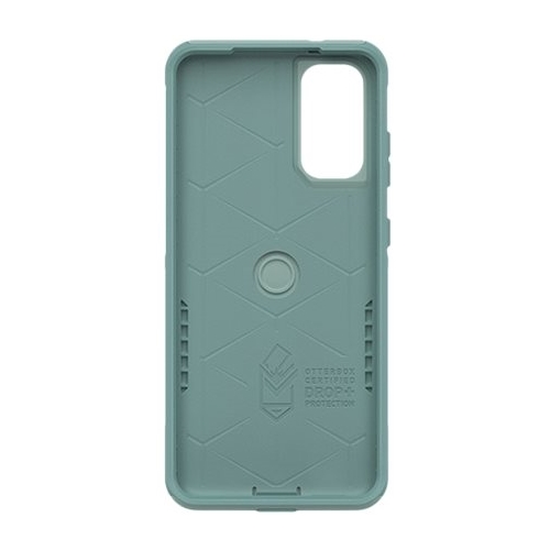 OtterBox - Commuter Series Case for Samsung Galaxy S20 and S20 5G - Mint Way