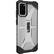 Alt View 13. UAG - UAG Case for Samsung Galaxy S20+ and S20+ 5G - Ice.