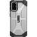 Alt View 14. UAG - UAG Case for Samsung Galaxy S20+ and S20+ 5G - Ice.