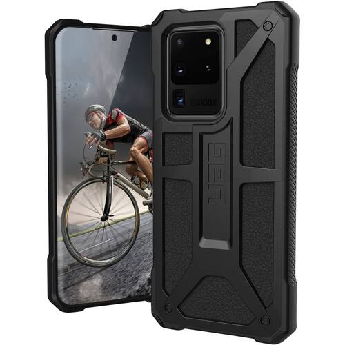UAG Case for Samsung Galaxy S20 Ultra 5G - Black
