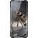 Alt View 11. UAG - UAG Case for Samsung Galaxy S20 Ultra 5G - Black.