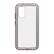 Alt View 12. LifeProof - NËXT Case for Samsung Galaxy S20 and S20 5G - Raspberry Ice.