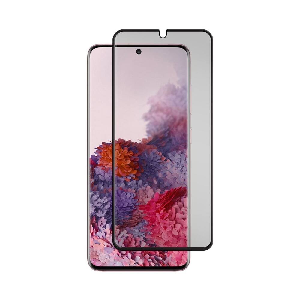 Angle. Gadget Guard - Screen Protector for Samsung Galaxy S20 and S20 5G - Clear.